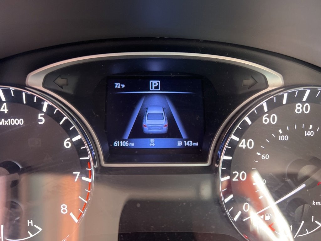 2018 Nissan Altima 2.5 S