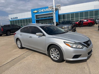 2018 Nissan Altima 2.5 S