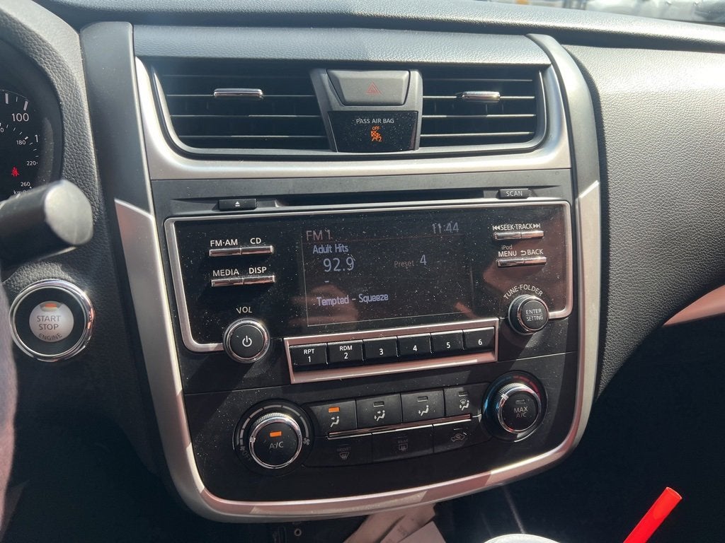 2018 Nissan Altima 2.5 S