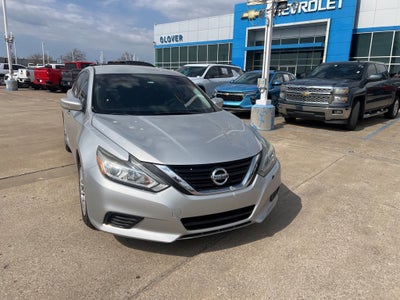 2018 Nissan Altima 2.5 S