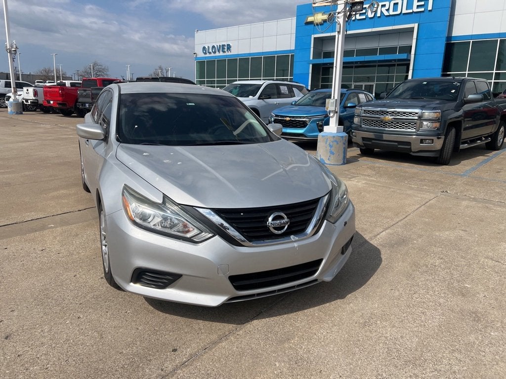 2018 Nissan Altima 2.5 S