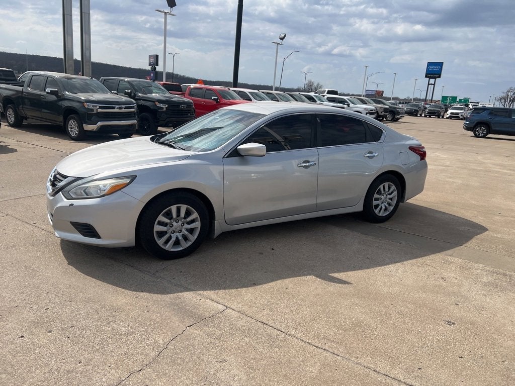 2018 Nissan Altima 2.5 S