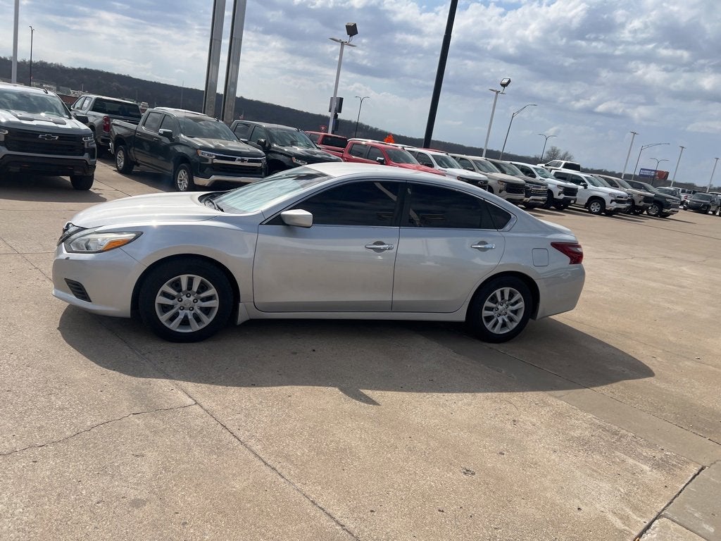 2018 Nissan Altima 2.5 S