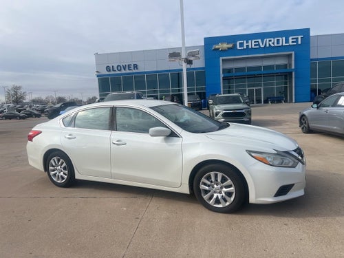 2016 Nissan Altima 2.5