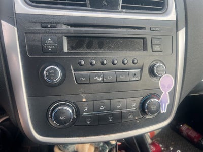 2016 Nissan Altima 2.5