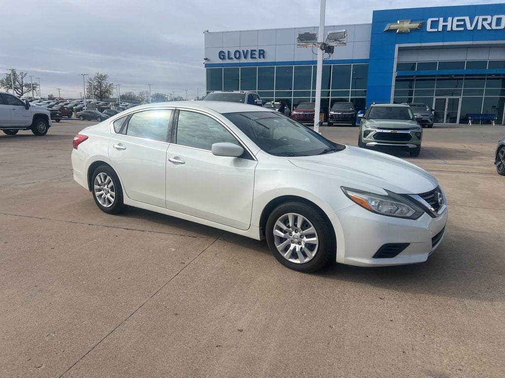 2016 Nissan Altima 2.5