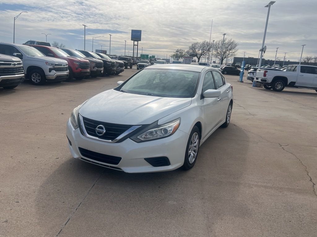 2016 Nissan Altima 2.5