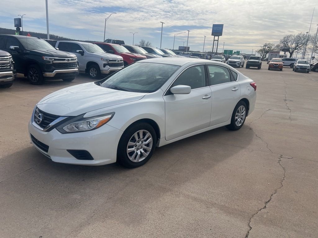 2016 Nissan Altima 2.5