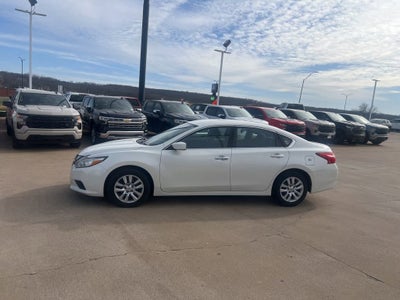 2016 Nissan Altima 2.5