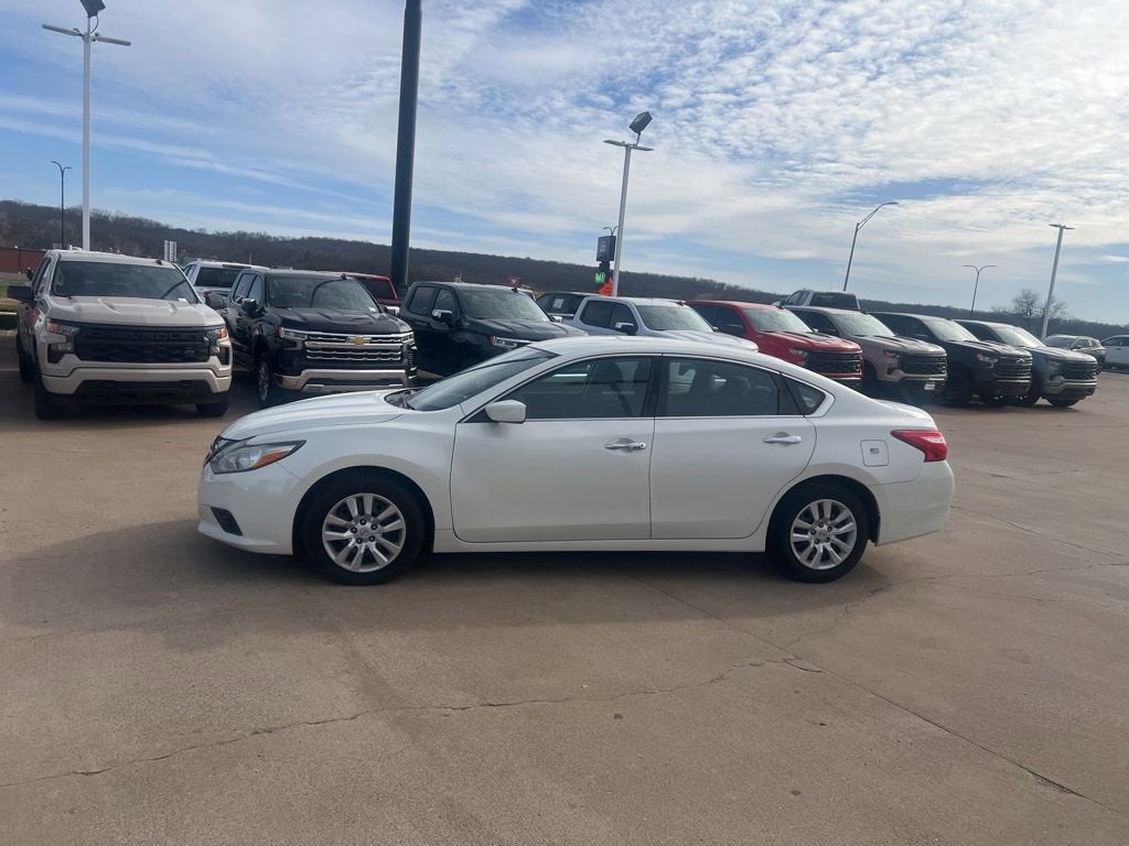 2016 Nissan Altima 2.5