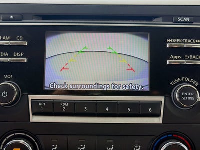 2016 Nissan Altima 2.5 S
