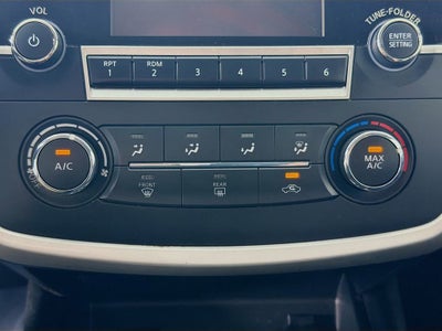 2016 Nissan Altima 2.5 S