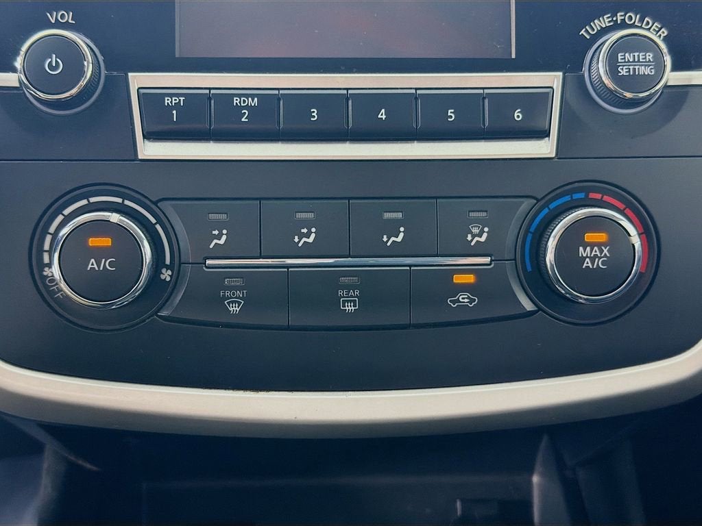 2016 Nissan Altima 2.5 S