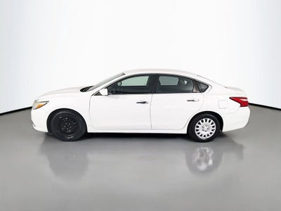 2016 Nissan Altima 2.5 S