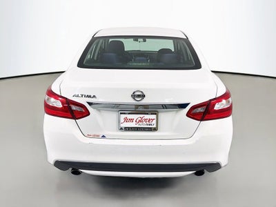 2016 Nissan Altima 2.5 S