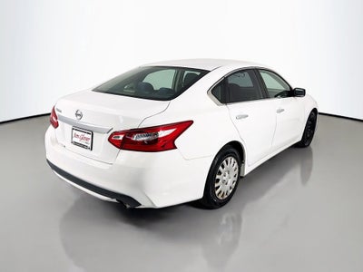 2016 Nissan Altima 2.5 S