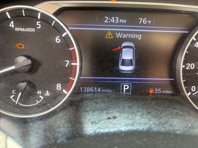 2019 Nissan Altima 2.5 S