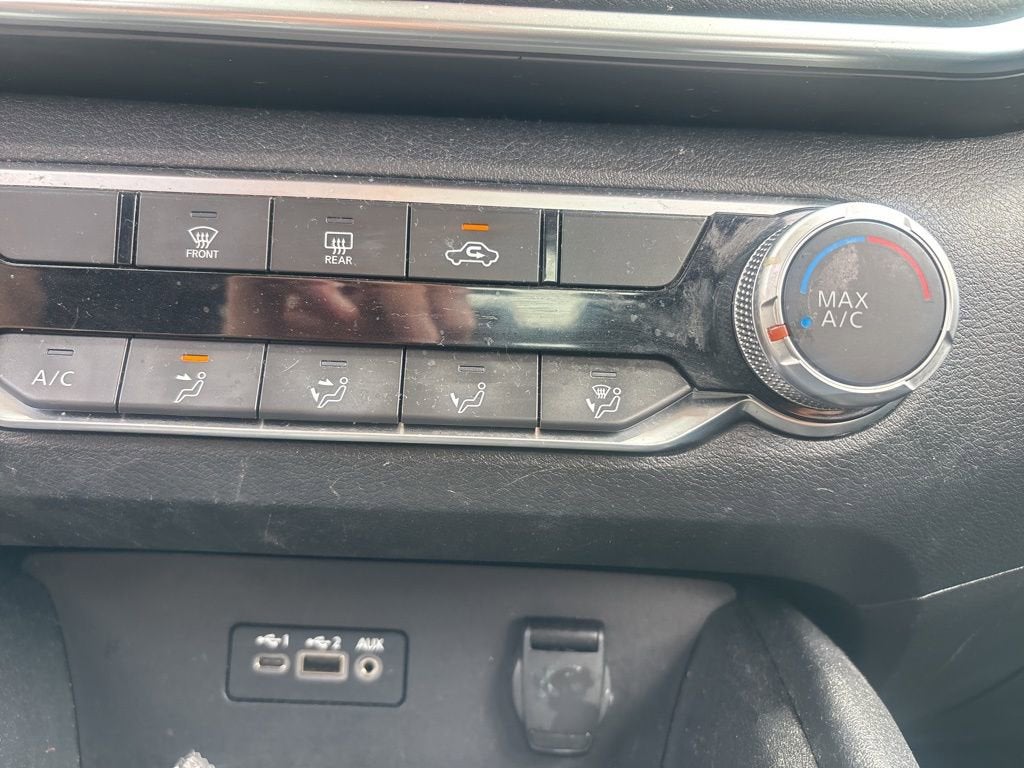 2019 Nissan Altima 2.5 S