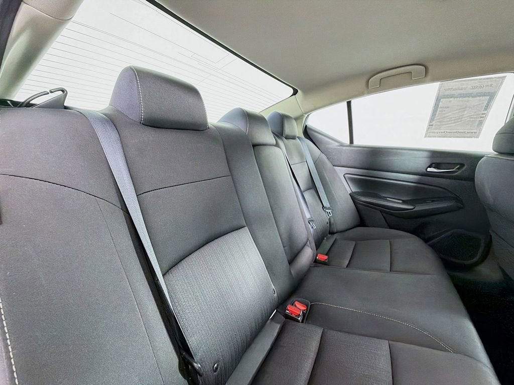 2019 Nissan Altima 2.5 S