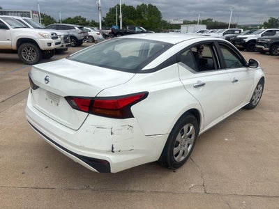 2019 Nissan Altima 2.5 S