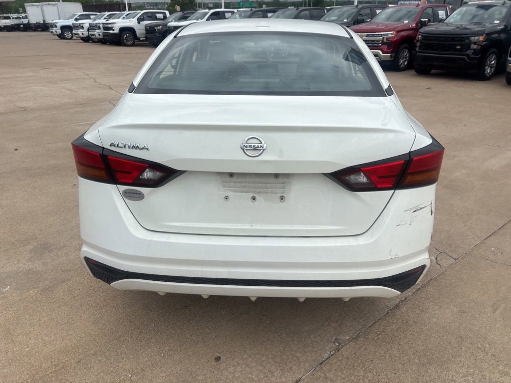 2019 Nissan Altima 2.5 S