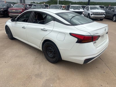 2019 Nissan Altima 2.5 S