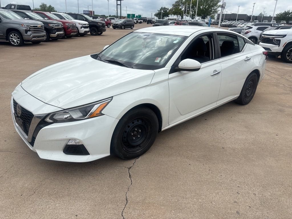 2019 Nissan Altima 2.5 S