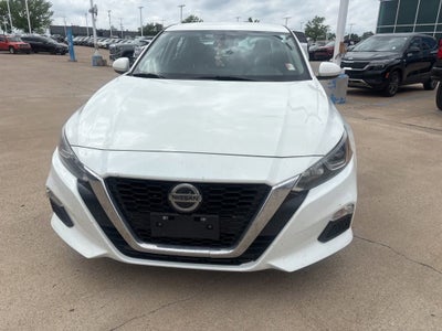 2019 Nissan Altima 2.5 S