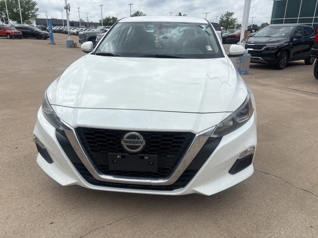 2019 Nissan Altima 2.5 S