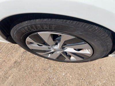2019 Nissan Altima 2.5 S
