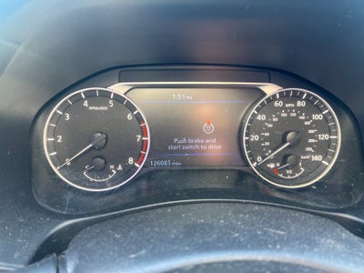 2019 Nissan Altima 2.5 S