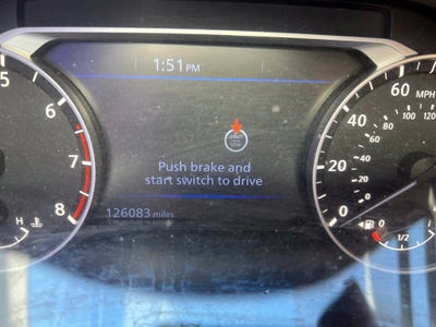 2019 Nissan Altima 2.5 S