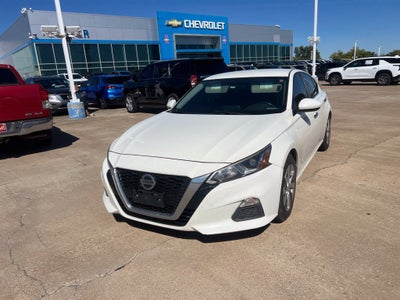 2019 Nissan Altima 2.5 S