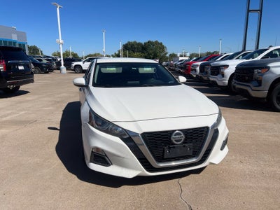 2019 Nissan Altima 2.5 S