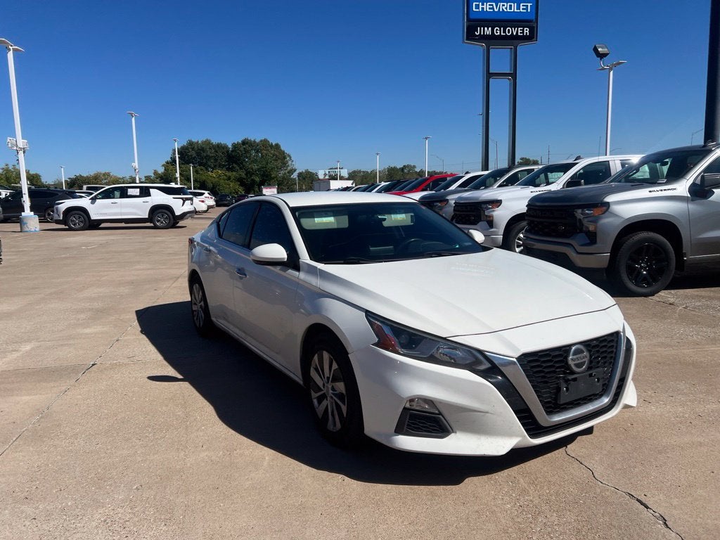 2019 Nissan Altima 2.5 S