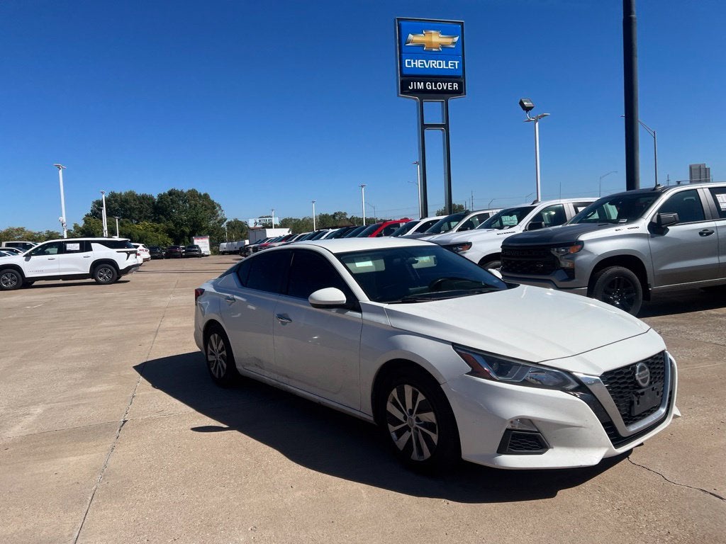 2019 Nissan Altima 2.5 S
