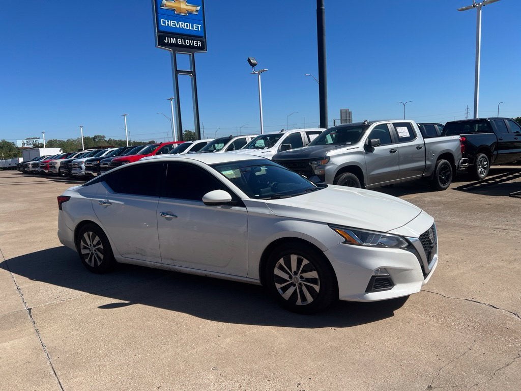 2019 Nissan Altima 2.5 S