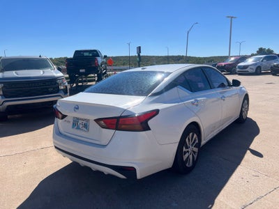 2019 Nissan Altima 2.5 S