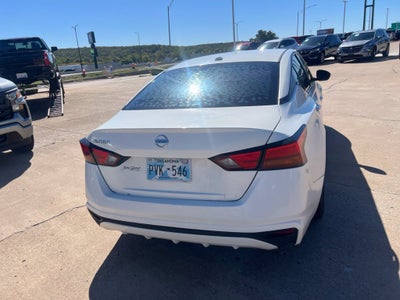 2019 Nissan Altima 2.5 S