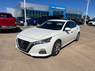 2019 Nissan Altima 2.5 S