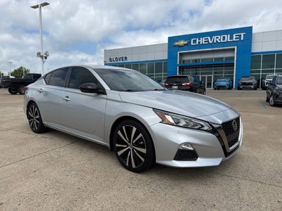 2021 Nissan Altima 2.5 SR