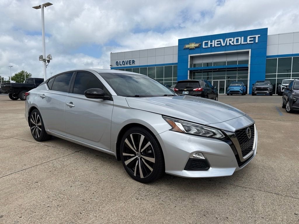 2021 Nissan Altima 2.5 SR