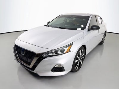 2021 Nissan Altima 2.5 SR