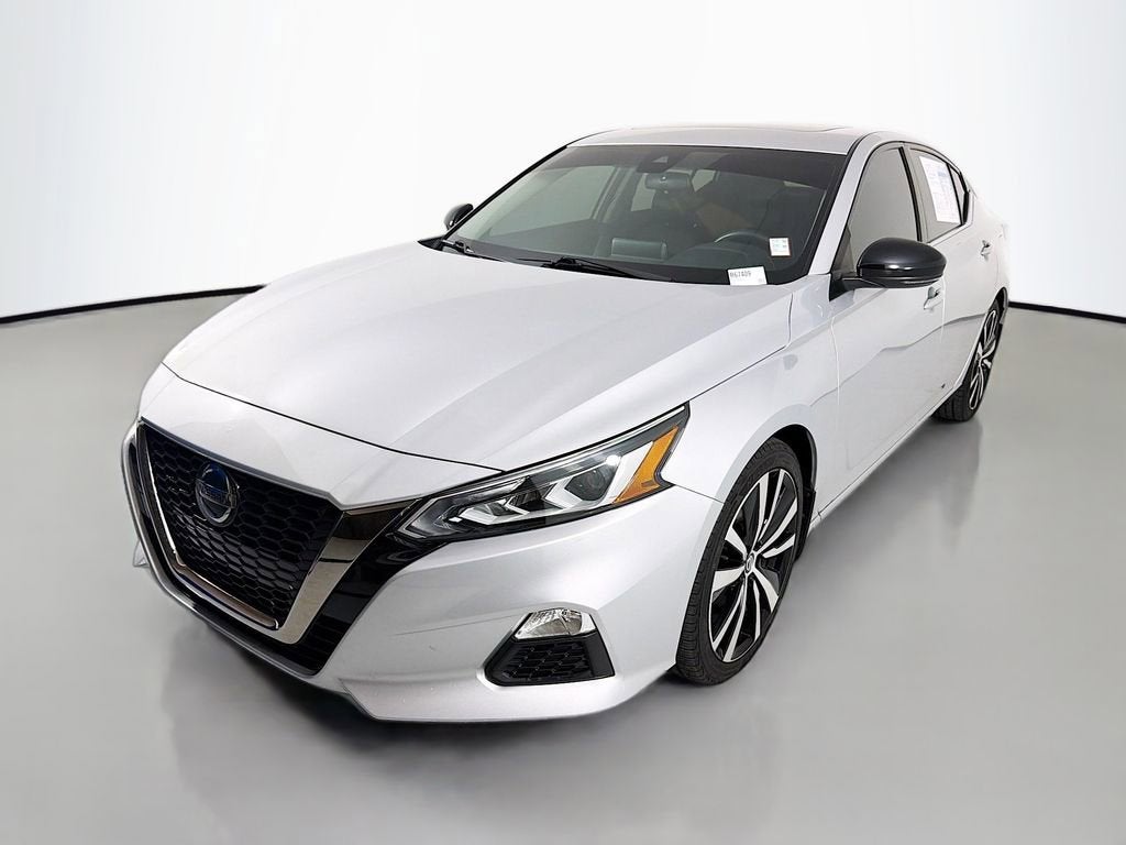 2021 Nissan Altima 2.5 SR