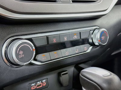 2025 Nissan Altima SR