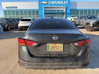 2024 Nissan Altima 2.5 SV