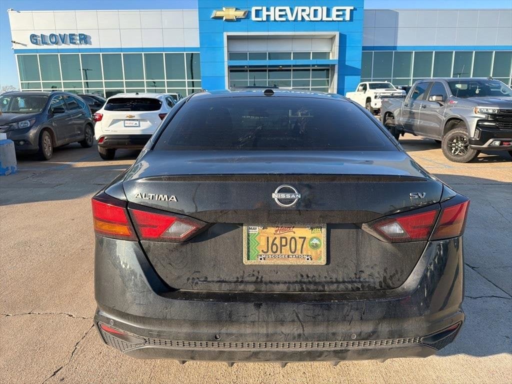 2024 Nissan Altima 2.5 SV