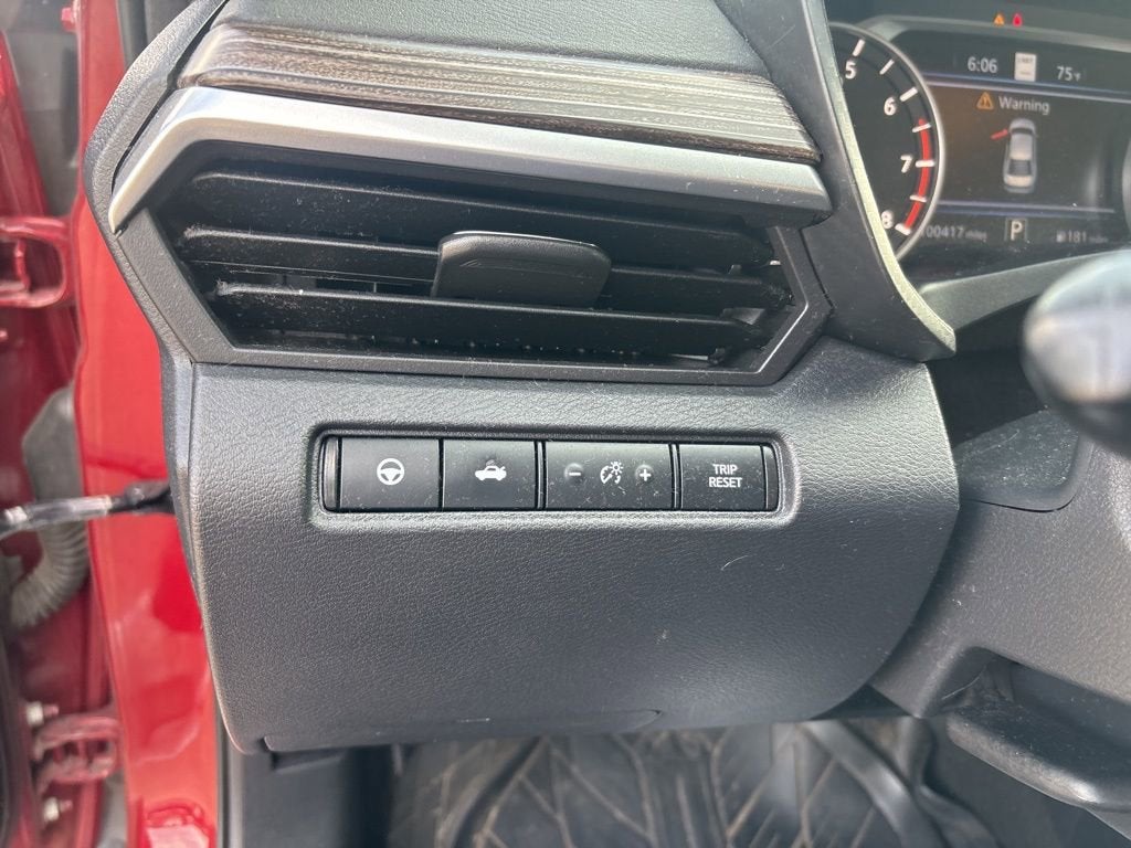2021 Nissan Altima 2.5 Platinum