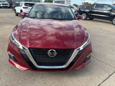 2021 Nissan Altima 2.5 Platinum