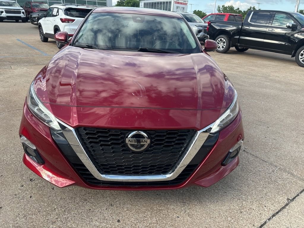 2021 Nissan Altima 2.5 Platinum